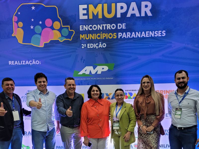 AMUNORPI participa de evento da AMP